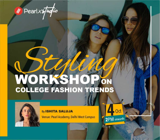 Styling Workshop on College Fashion Trends