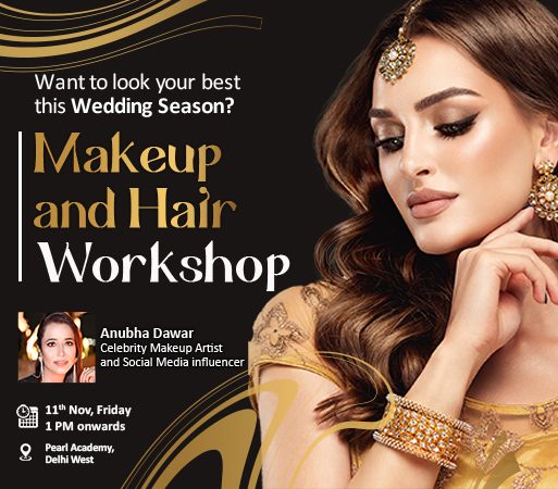 Makeup and Hair Workshop